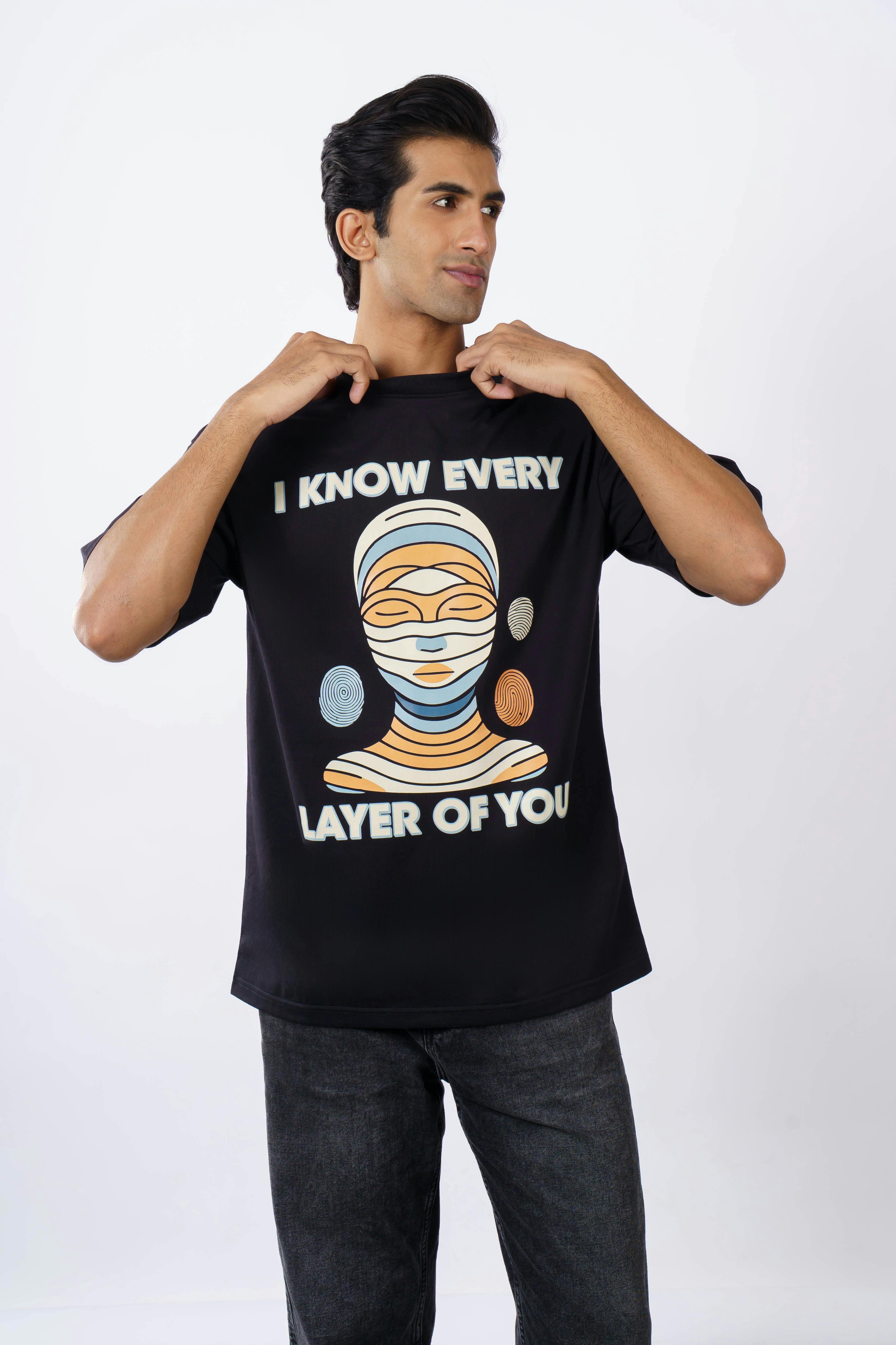 Printed garment